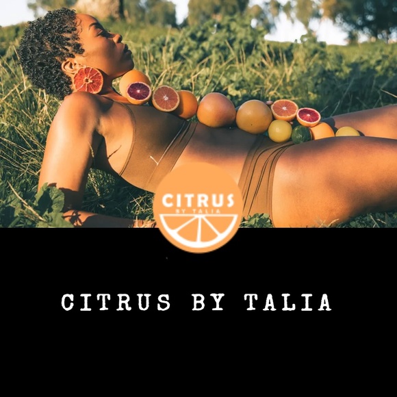 Real Lemon Earrings - Picture 3 of 8